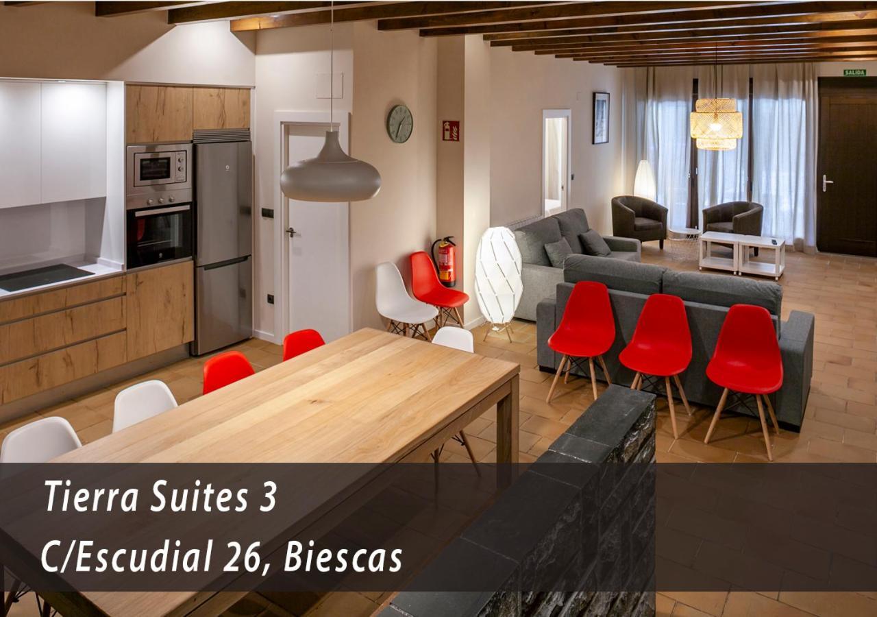 Tierra Boutique, Tierra Suites Y Tierra Valles Apartamentos Biescas  Exterior photo