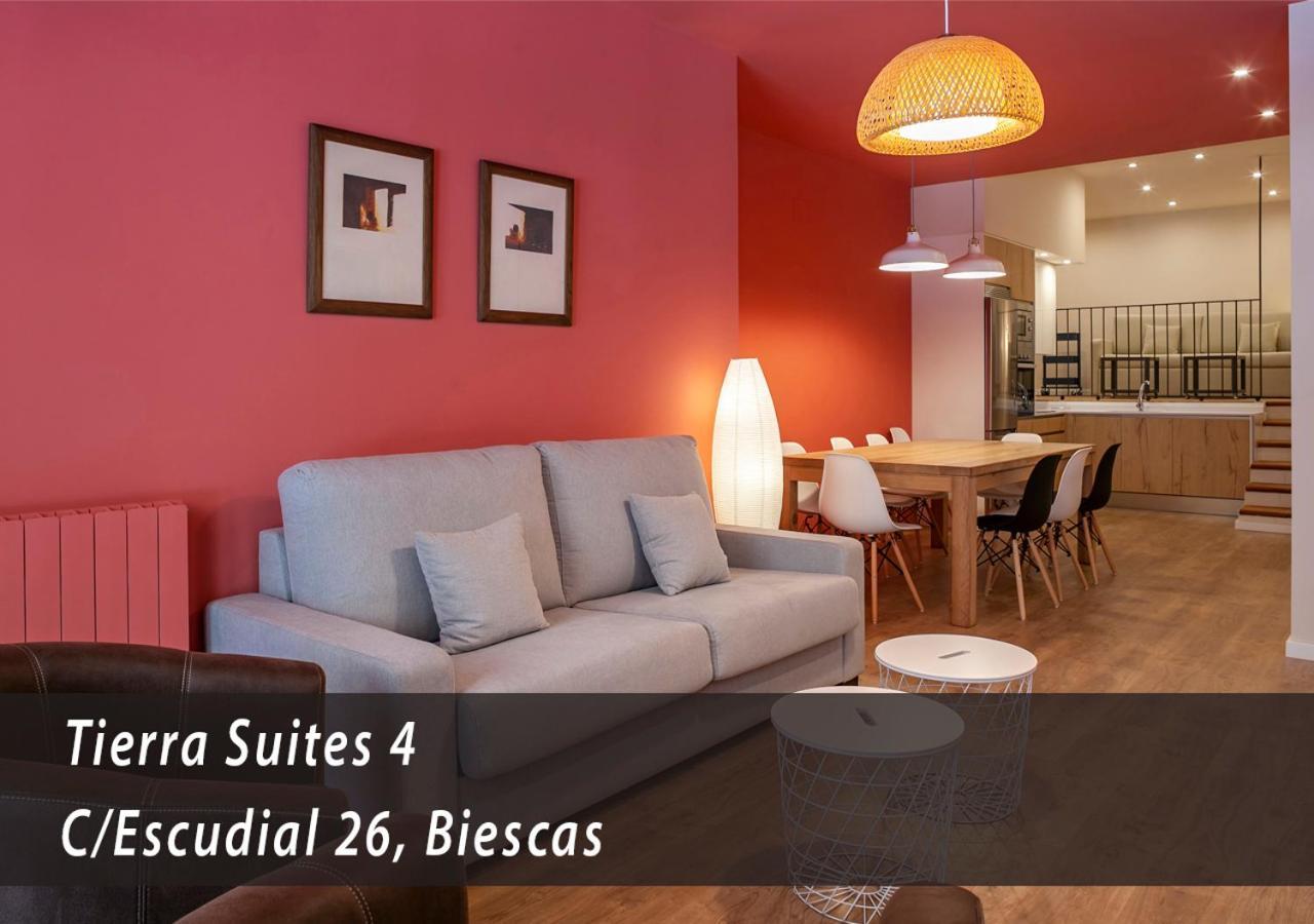 Tierra Boutique, Tierra Suites Y Tierra Valles Apartamentos Biescas  Exterior photo