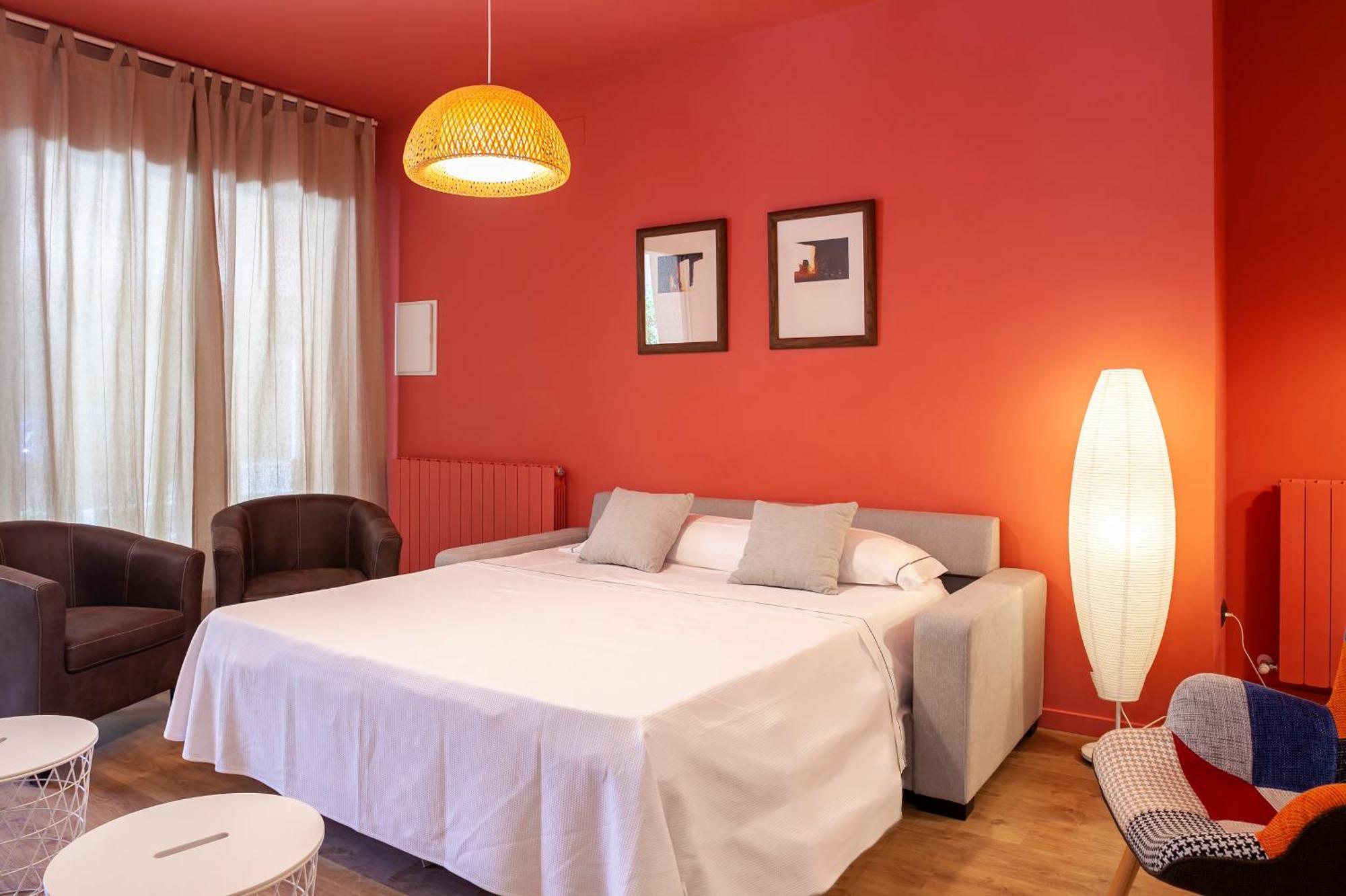 Tierra Boutique, Tierra Suites Y Tierra Valles Apartamentos Biescas  Room photo