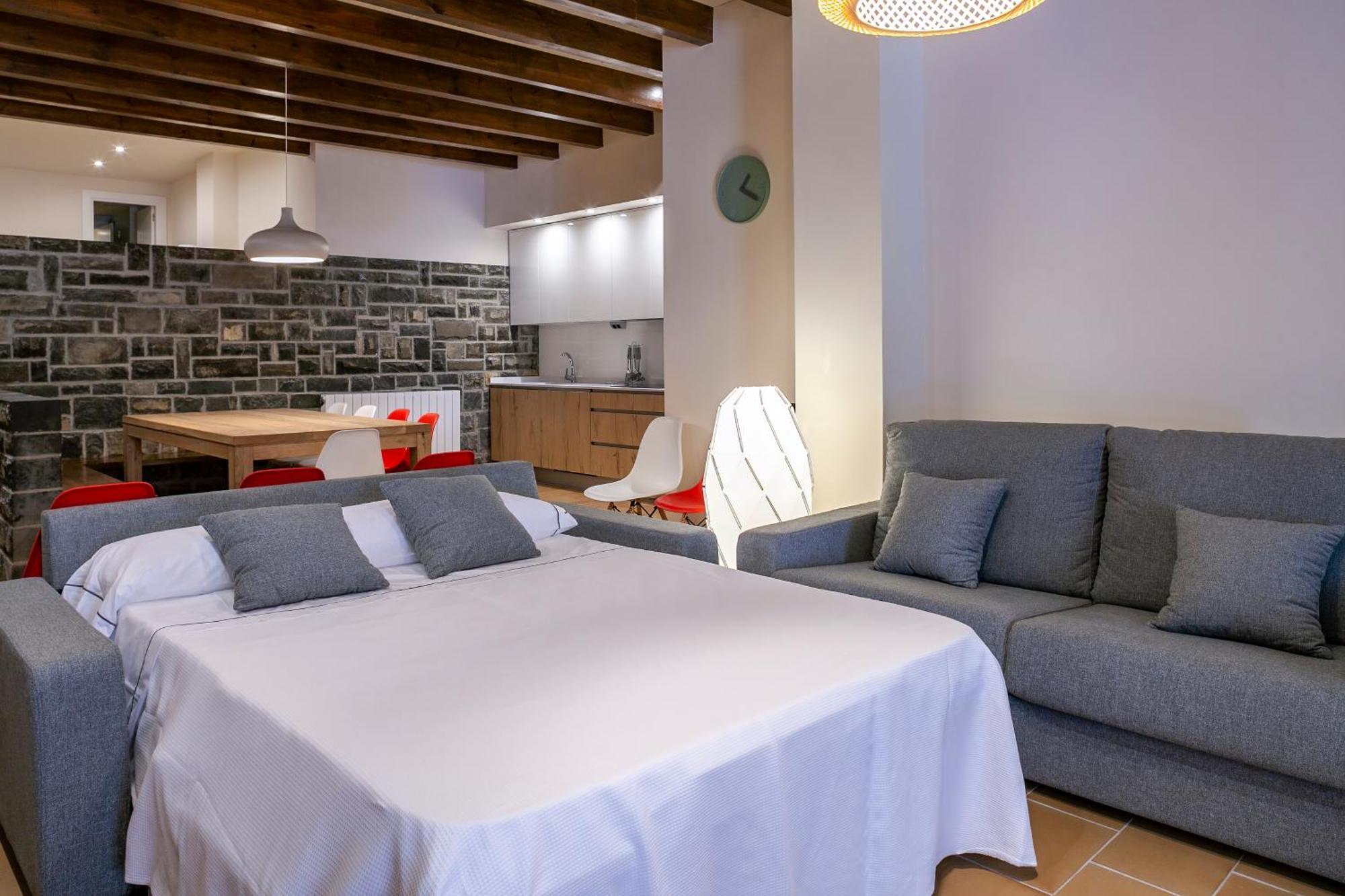 Tierra Boutique, Tierra Suites Y Tierra Valles Apartamentos Biescas  Room photo